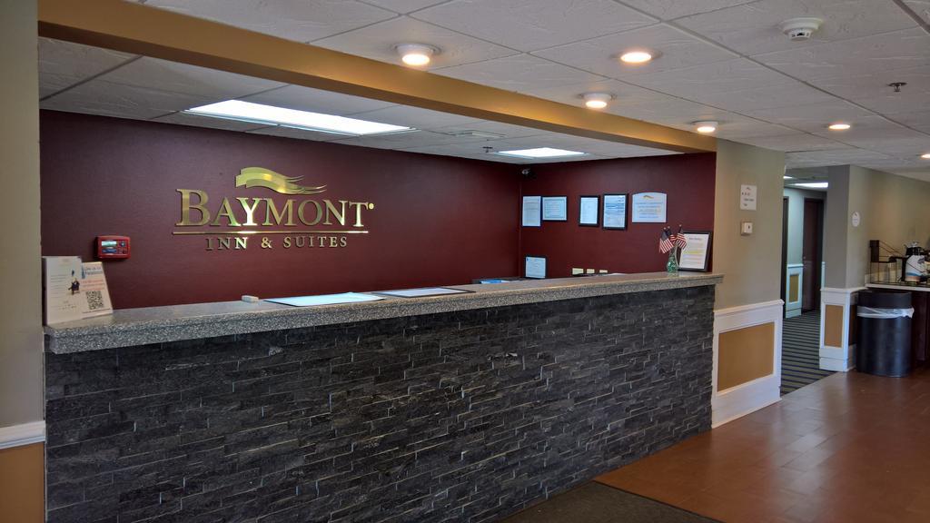 Baymont By Wyndham Cordele Ξενοδοχείο Εξωτερικό φωτογραφία